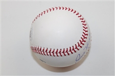 Jack Nicklaus Signed Rawlings Baseball JSA #CA63056