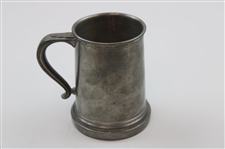 Southern Golf Association International Pewter Mug