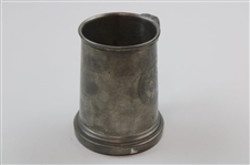Southern Golf Association International Pewter Mug