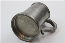 Southern Golf Association International Pewter Mug