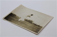1909 Margery Phelps 'The Finest Ladies Golfer in the World' Rare Early Photo