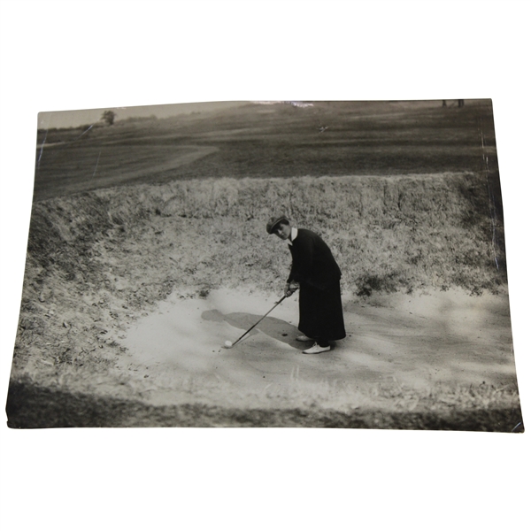 1914 Elaine Rosenthal Early Ladies Golf Champion 3X Western Open Champion