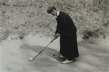 1914 Elaine Rosenthal 'Early Ladies Golf Champion' 3X Western Open Champion