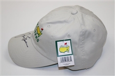 Jack Nicklaus Signed 2005 Masters Tournament Hat w/Original Tag JSA ALOA
