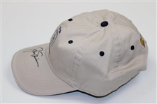 Jack Nicklaus Signed Bear Mountain Hat JSA ALOA