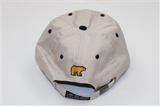 Jack Nicklaus Signed Bear Mountain Hat JSA ALOA