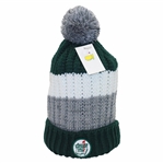 Augusta National Golf Club Beanie w/Original Tag