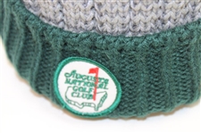 Augusta National Golf Club Beanie w/Original Tag