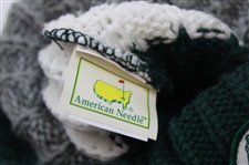 Augusta National Golf Club Beanie w/Original Tag
