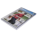 Tiger Woods on Cover June 6, 2000 Sports Illustrated Full Magazine CGC 9.4