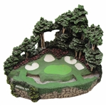 Augusta National 13th Hole By Fairway Replicas
