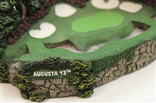 Augusta National 13th Hole By Fairway Replicas