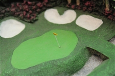 Augusta National 13th Hole By Fairway Replicas