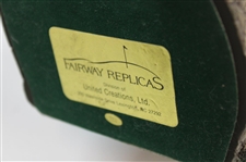 Augusta National 13th Hole By Fairway Replicas