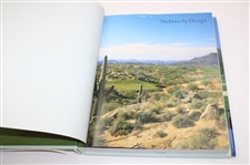 Jack Nicklaus Signed Nicklaus by Design Book w/ Dustjacket JSA ALOA