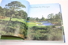Jack Nicklaus Signed Nicklaus by Design Book w/ Dustjacket JSA ALOA