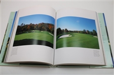 Jack Nicklaus Signed Nicklaus by Design Book w/ Dustjacket JSA ALOA