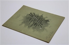 1898 'A.B.C. Of Golf' Book by D. W. C. Falls