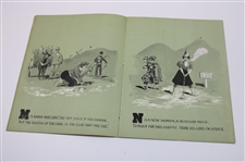 1898 'A.B.C. Of Golf' Book by D. W. C. Falls