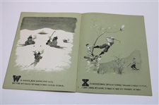 1898 'A.B.C. Of Golf' Book by D. W. C. Falls