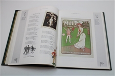 1989 Limited Presentation Copy #6/10 'Golf The Golden Years' Book by Baddiel