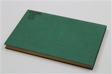 1952 1st Ed 'Golf Mixture' Book by Henry Longhurst