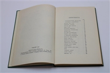 1952 1st Ed 'Golf Mixture' Book by Henry Longhurst