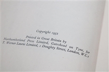 1952 1st Ed 'Golf Mixture' Book by Henry Longhurst