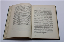 1952 1st Ed 'Golf Mixture' Book by Henry Longhurst