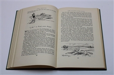 1952 1st Ed 'Golf Mixture' Book by Henry Longhurst