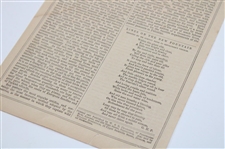Two (2) Chambers Journal Articles Dated 1858-59 Re: Hugh Philp