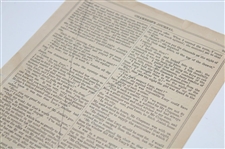 Two (2) Chambers Journal Articles Dated 1858-59 Re: Hugh Philp