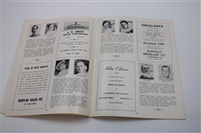 1948 Western Open at Brookfield Program - Hogan Winner