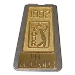 1992 PGA Tour Money Clip - Phil Blackmar