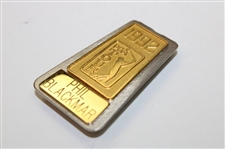1992 PGA Tour Money Clip - Phil Blackmar
