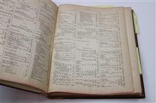 Sept. 1893 - March, 1894 Rebound Golf Magazine Vol Vii - Christening of Chicago Golf Club