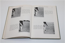 Ben Hogan Signed 1948 'Power Golf' Book 3rd Printing JSA ALOA