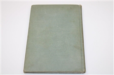 Ben Hogan Signed 1948 'Power Golf' Book 3rd Printing JSA ALOA