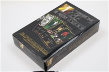1998 Champions of Golf The Masters Collection Card Set w/Aaron & Fuzzy Signed Cards JSA ALOA