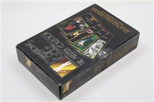 1998 Champions of Golf The Masters Collection Card Set w/Aaron & Fuzzy Signed Cards JSA ALOA