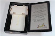 1998 Champions of Golf The Masters Collection Card Set w/Aaron & Fuzzy Signed Cards JSA ALOA