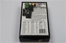 1998 Champions of Golf The Masters Collection Card Set w/Aaron & Fuzzy Signed Cards JSA ALOA