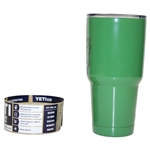 Masters Tournament Logo Yeti Rambler 30oz Tumbler