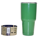Masters Tournament Logo Yeti Rambler 30oz Tumbler
