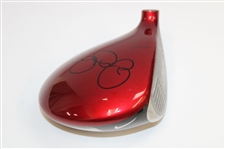Rory McIlroy Signed Nike Covert VRS Driver Head PSA #AL77147