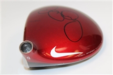 Rory McIlroy Signed Nike Covert VRS Driver Head PSA #AL77147