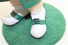 2021 Masters Tournament Ltd Ed Golf Patron Gnome with Sandwich In Original Box