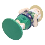 2021 Masters Tournament Ltd Ed Golf Patron Gnome with Sandwich In Original Box