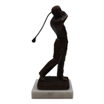 Walter Hagen Centennial Of Golf In America Golfer Of The Decade 1918-1927 Statue w/Certificate