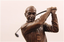 Walter Hagen Centennial Of Golf In America Golfer Of The Decade 1918-1927 Statue w/Certificate